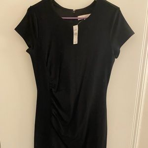 Loft short sleeve dress